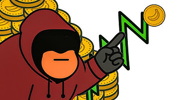 Crypto Explained Using Bananas