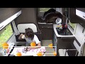 キャンピングカー【 キャンプ場 で 雨の日に 仕事 】52歳のんびり気ままな車中泊ひとり旅