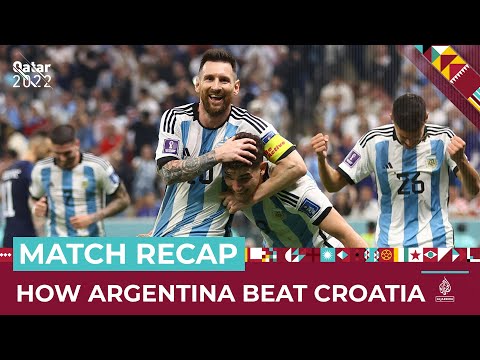 Argentina head to World Cup final | Al Jazeera Newsfeed