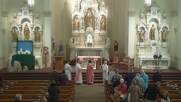 3rd Sunday of Advent, December 13th & 14th, 2025