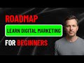 Learn Digital Marketing | Roadmap for Beginners