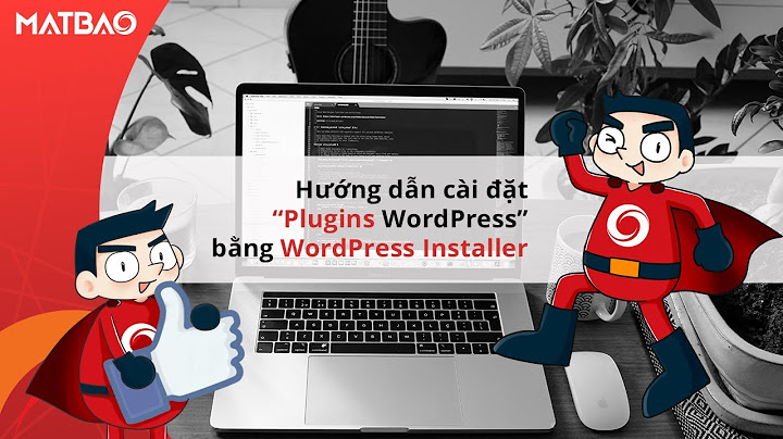 Hướng dẫn cài đặt wordpress trong mắt bão