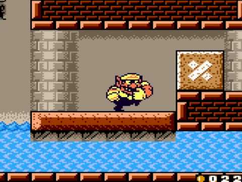 Retro Replays Wario Land II (Gameboy Color) Part 1