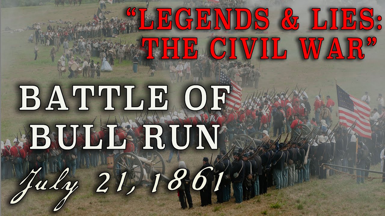 Battle of Bull's Run, Va. July 21. 1861