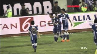 Persib vs Bali United