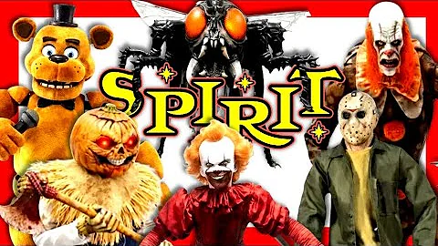 Spirit Halloween 2026 Animatronics LEAKED ALREADY!?