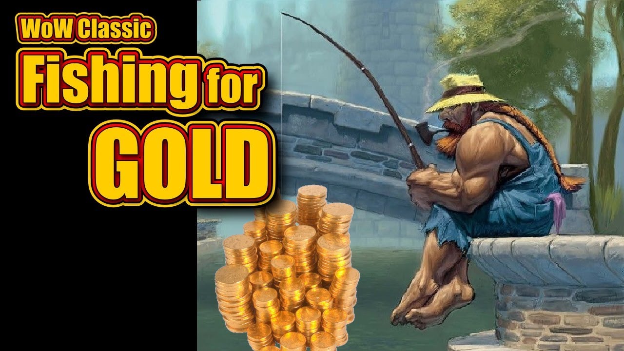 fishing money making guide vanilla