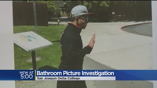 Search On For Man Accused Of Secret Recording In Campus Bathroom