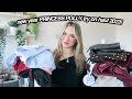 new year PRINCESS POLLY try on clothing haul 2023!