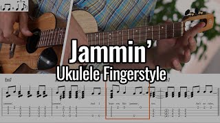 Ukulele Cheats: Jammin' - Bob Marley - Key of Em
