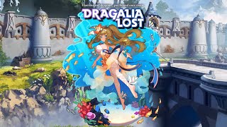 Dragalia Lost - Summer Juliettas Adventurer Story
Julietta has hit the sand in a swimsuit that matches her elegant aura, and shes now taking the beach by storm. Though many a gaze is focused on her, the only one shes concerned about belongs to...Elisanne?
0:00 - The Paladyns Vacation
4:30 - Beach Bonding
10:42 - Seaside Teatime
17:06 - Secret of the Cove
22:20 - Two Types of Tears Dragalia Lost - Summer Juliettas Adventurer Story