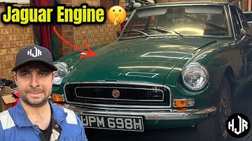 Will My Jaguar powered MGB GT Finally Hit the Road?