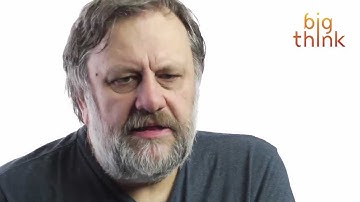 Slavoj Žižek: We Need Thinking | Big Think