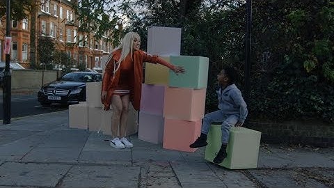 Ebru Ellis - Blocks (Official Video)