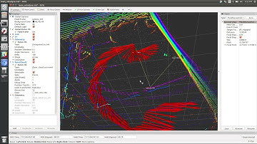 Mistywest HQ SLAMed - Velodyne VLP16