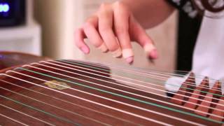 방탄소년단 잡아줘 BTS Hold Me Tight  instrumental/guzheng cover 古筝