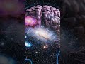 🧠 Your Brain Is Bigger Than the Universe #ai #aivideo #brain #universe