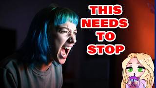 Parasocial Parasites Getting Worse?