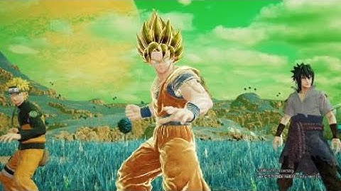 Jump Force - Open Beta Gameplay #2