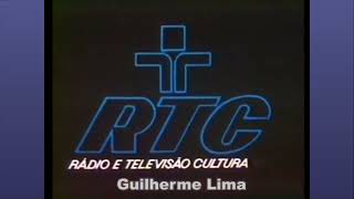 Vinheta Pós-Chamadas Tv Cultura 1979-1980