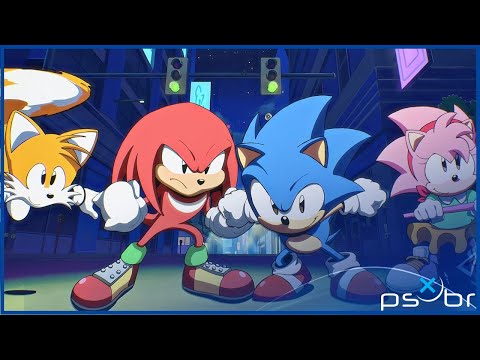 Sonic Origins vai ter novas animações e traz desafios inéditos a jogos  clássicos