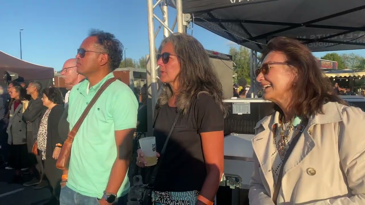 6. Kumpu fair🎶🎸- Jimmy Tielman band