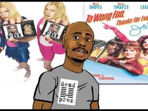 DAVE CHAPPELLE -THE DRESS