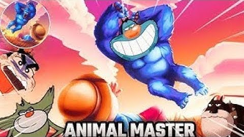 Animal Master: Hardcore Safari - Gameplay Walkthrough Part 1 Levels 1-10(iOS,Android Gameplay)#viral