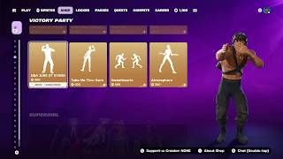 FORTNITE BUYING SCUBA JUKE(IT STANKK) EMOTE