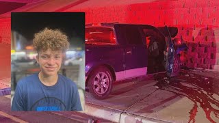 He doesn't deserve to walk out | Aunt of Midland teen killed in vehicle chase demands justice