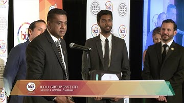 BIZZ AMERICAS 2016 - K.D.U. GROUP (PVT) LTD