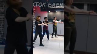 947.ASH TIKTOK BABY JAZZ FUNK CHOREOGRAPHY BY STEPHANIE #tiktok #tiktokbaby #舞蹈 #街舞 #香港 #dancers