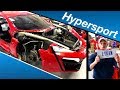 Body fitment | Lykan Hypersport build #5 from Fast and the Furious Live Stunt Car