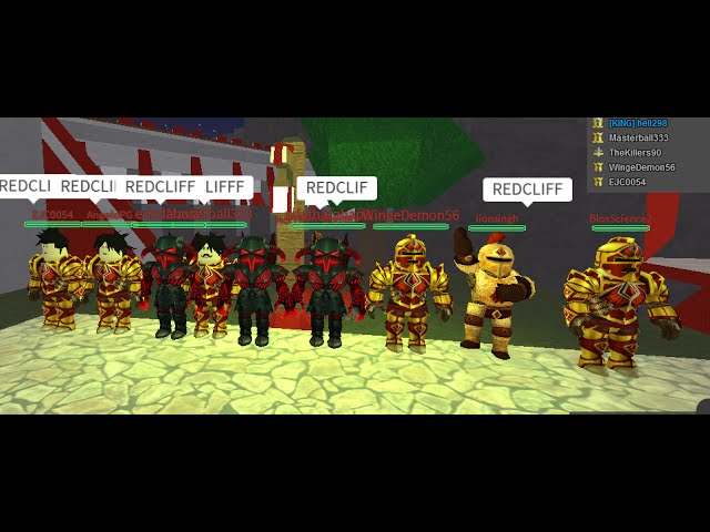 Roblox Medieval Warfare Reforged Part 1 Tier 4 Raid Redcliff Vs Korblox We Take Their Kingdom Youtube - roblox redcliff logo