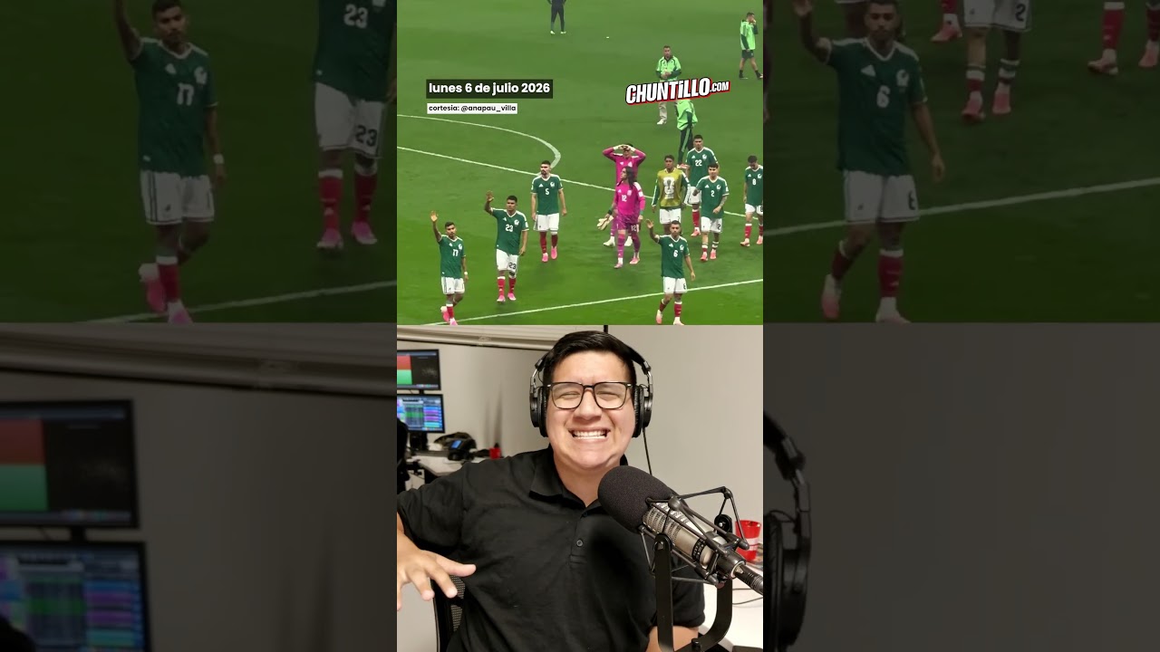 Gracias, Selección Mexicana 🇲🇽 Gracias, Selección Mexicana 🇲🇽