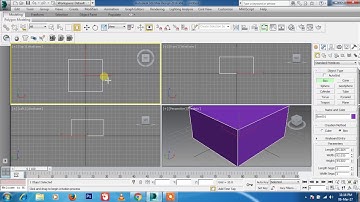 Cannot Select Edges in 3ds Max