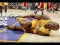 CRAZY NBA INJURIES!!!