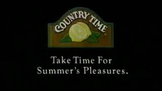 Download Lagu 1991 Country Time Lemonade Mix \ MP3