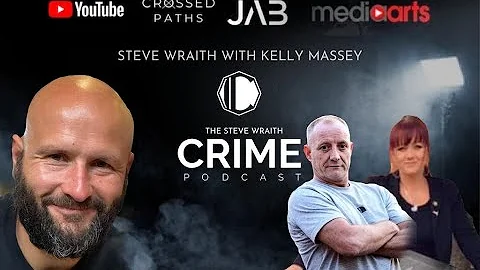 Steve Wraith True Crime Interview With Kelly Massey