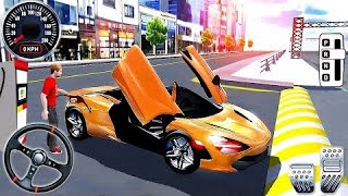 3D CAR'S DRIVING GAMING VIDEOS WITH BEAUTIFUL BACKGROUND||#youtubevideo #viralvideo