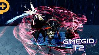 [PSO2:NGS] Gimegid Type 2| Tech Art Customs