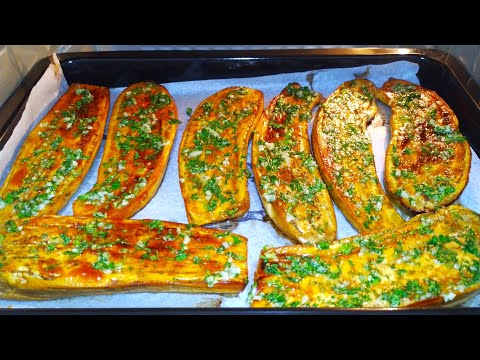 Баклажаны не Жарьте! Шикарный Рецепт в Изумительно Вкусном Соусе!