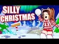 ITS CHRISTMAS SEASON, Are You Ready??? These ARE My Favorite GAMES From LAST YEAR!! 🥰🥰🥰🥰 (Roblox)