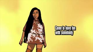 Tia, Bounty Killer - Nice Up (Official Lyric Video)
