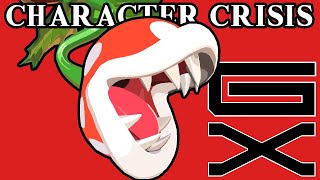 I Played the WORST Character at the BEST Super Major | Character Crisis