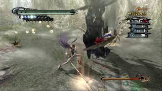 BAYONETTA : QUICK DODGE OFFSET PRACTICE