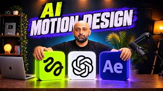 I Let GPT-6 Astra Edit My Video in After Effects