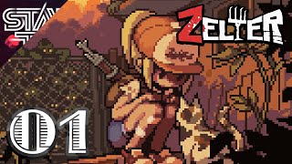 Zelter | A New Survival Adventure - Episode 1