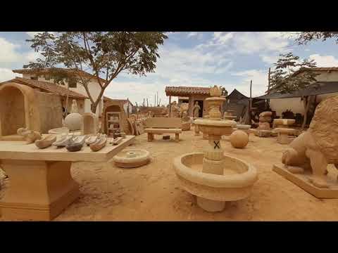 Vídeo: Estatuas De Piedra En Colombia - Vista Alternativa