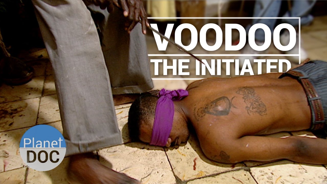 Documentary backdrop image for Voodoo Mysteries, The Initiated (2014)